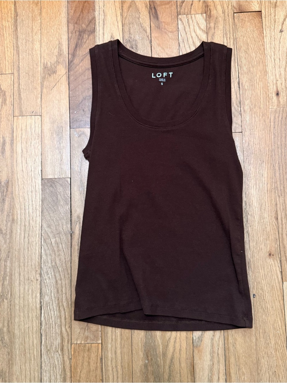 Tank top